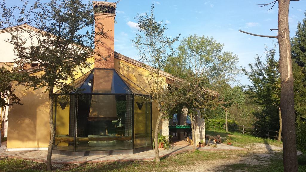 La Valle Nervesa della Battaglia Εξωτερικό φωτογραφία